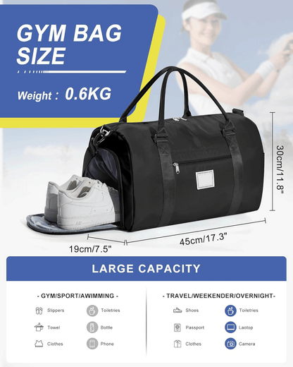 Travel Bag 25L